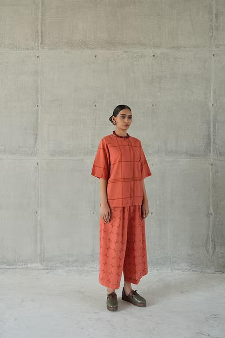 Maya Jaal ombre Dress