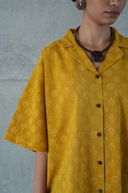MUSTARD TREE WOMEN’S NOTCH SHIRT