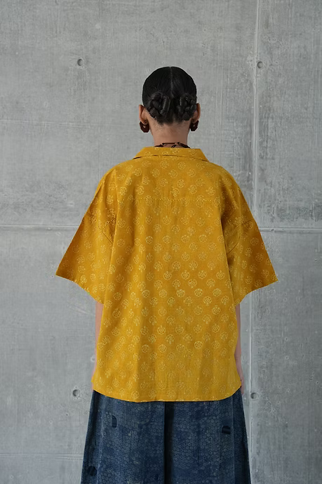 MUSTARD TREE WOMEN’S NOTCH SHIRT