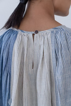 Stripes Panelled Co-ord