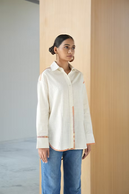 IVORY WOMEN’S SHIRT