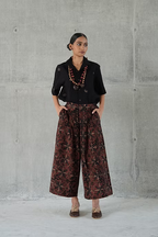 Lotus Aero Brick Red Culottes