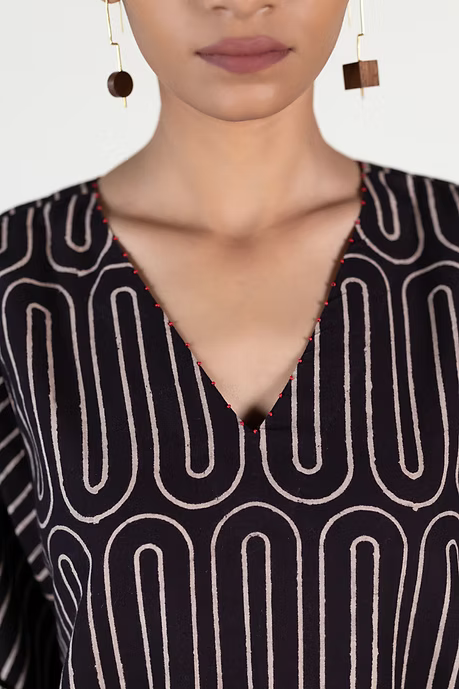 BNW WAVES COWL DRESS