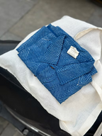 ZIG ZAG MEN’S HALF SLEEVE SHIRT