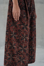 Lotus Aero Brick Red Culottes