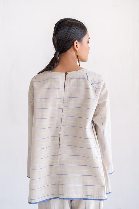 Meen Pin-Stripe Co-ord