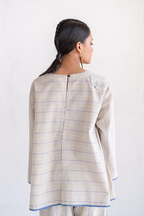 Meen Pin-Stripe Co-ord