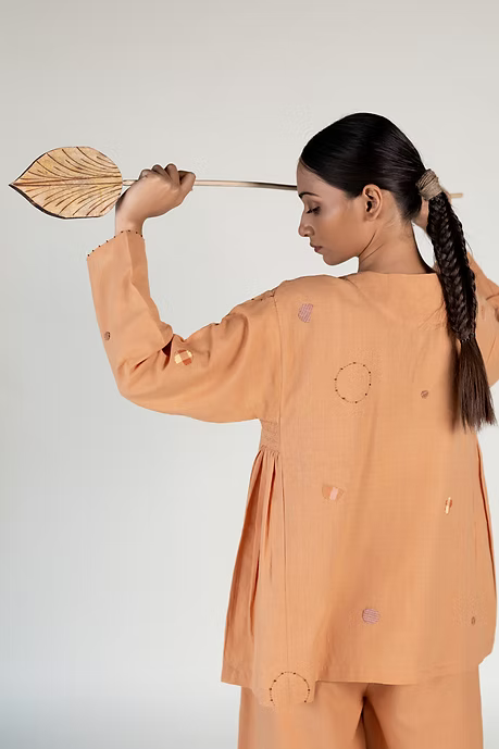 DESSERT SAND UNDERARM GATHER COORD