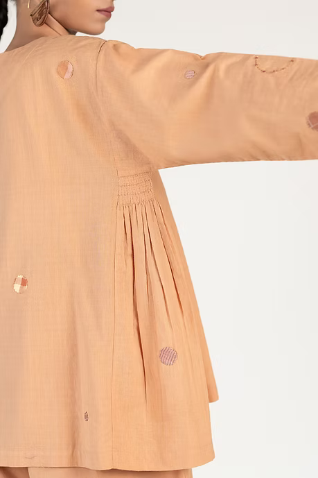 DESSERT SAND UNDERARM GATHER COORD