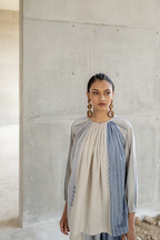 Stripes Panelled Co-ord