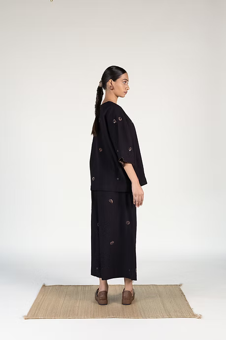 Midnight Palazzo pants