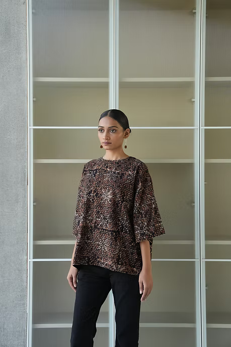 LOTUS AERO BARKHA TOP