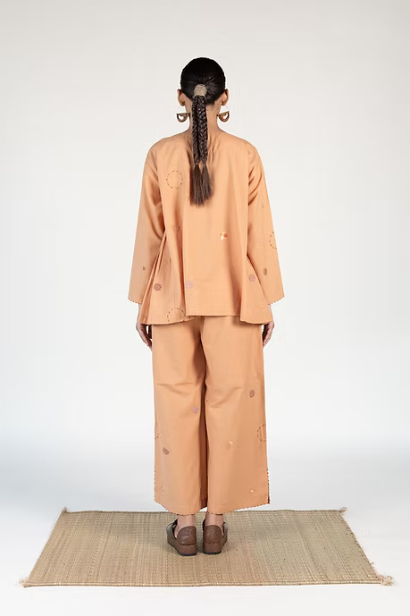 DESSERT SAND UNDERARM GATHER COORD