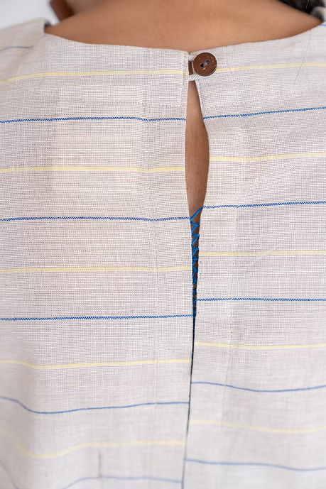 Meen Pin-Stripe Co-ord