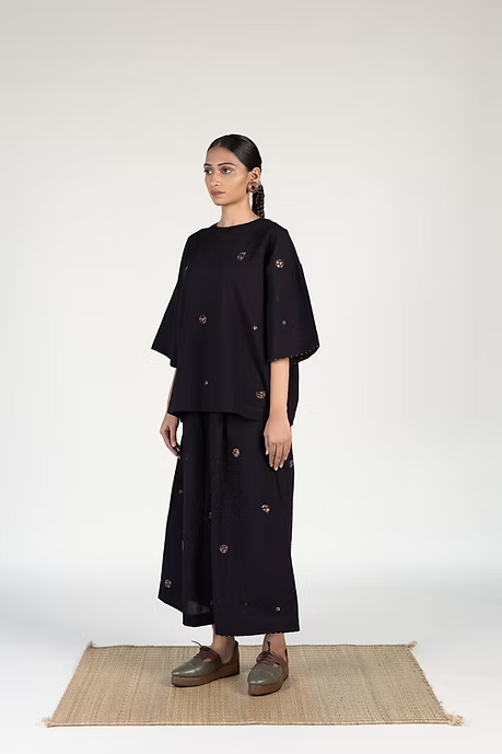 Midnight Palazzo pants