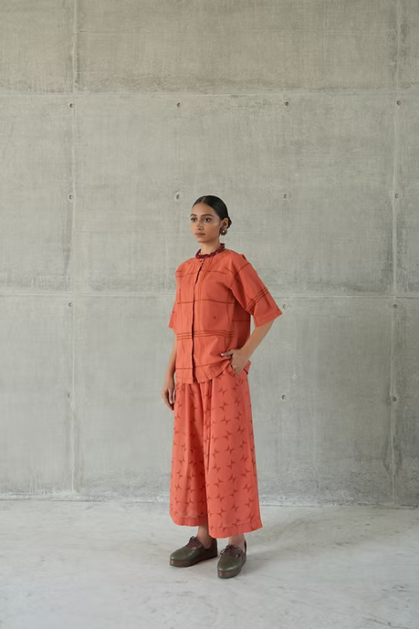 Maya Jaal ombre Dress