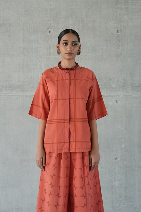 Maya Jaal ombre Dress