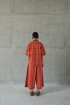 Maya Jaal ombre Dress