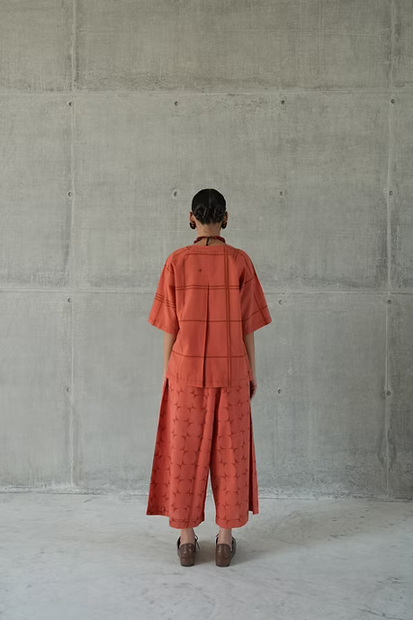 Maya Jaal ombre Dress