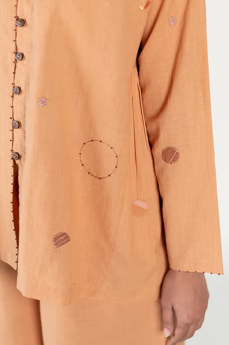 DESSERT SAND UNDERARM GATHER COORD
