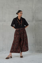 Lotus Aero Brick Red Culottes