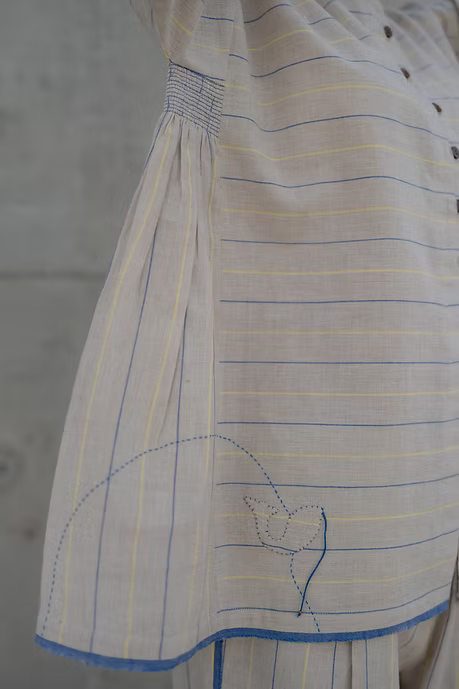 Meen Pin-Stripe Co-ord