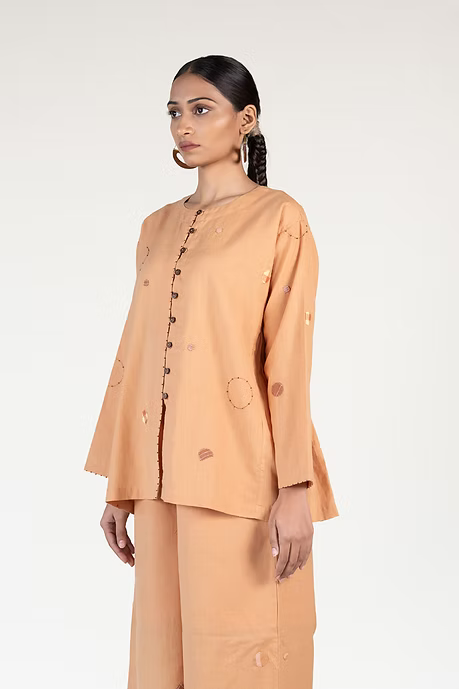 DESSERT SAND UNDERARM GATHER COORD