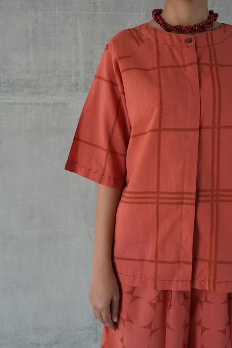 Maya Jaal ombre Dress