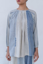 Stripes Panelled Co-ord