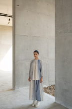 Stripes Panelled Co-ord