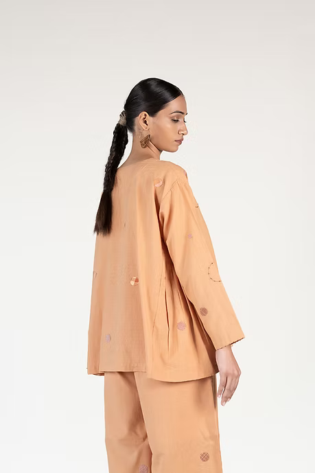 DESSERT SAND UNDERARM GATHER COORD