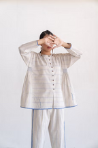 Meen Pin-Stripe Co-ord