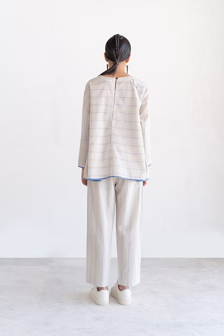 Meen Pin-Stripe Co-ord