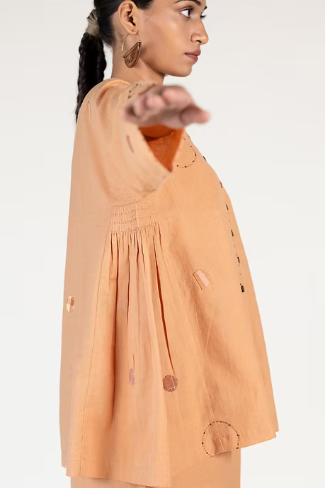 DESSERT SAND UNDERARM GATHER COORD