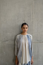 Stripes Panelled Co-ord