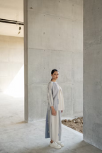 Stripes Panelled Co-ord