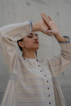 Meen Pin-Stripe Co-ord