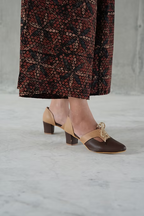 Lotus Aero Brick Red Culottes