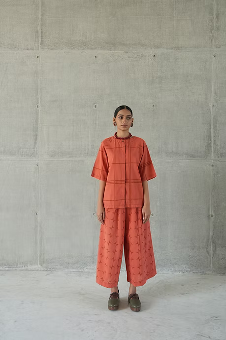 Maya Jaal ombre Dress